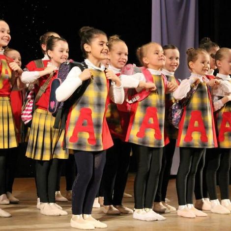В ЦКиД состоялся праздничный концерт, посвященный старшему поколению