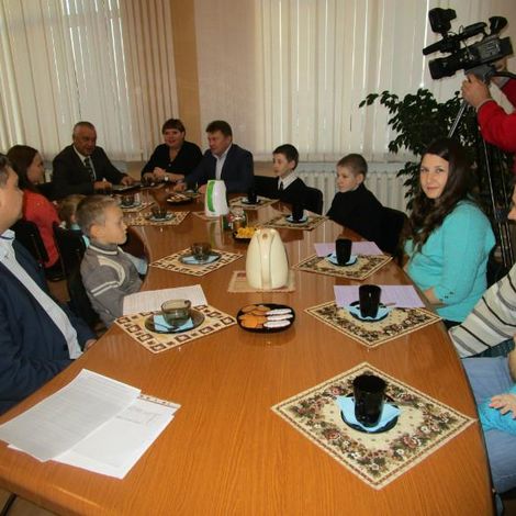 Жилье для молодых семей. Фото предоставлено Комитетом по образованию, культуре, спорту и делам молодежи администрации Камышловского городского округа.